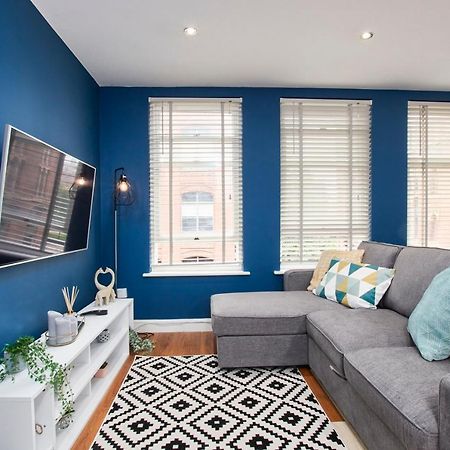 דירות לידס Stunning City Centre 3 Bed, 3 Bath - Sleeps 8! מראה חיצוני תמונה