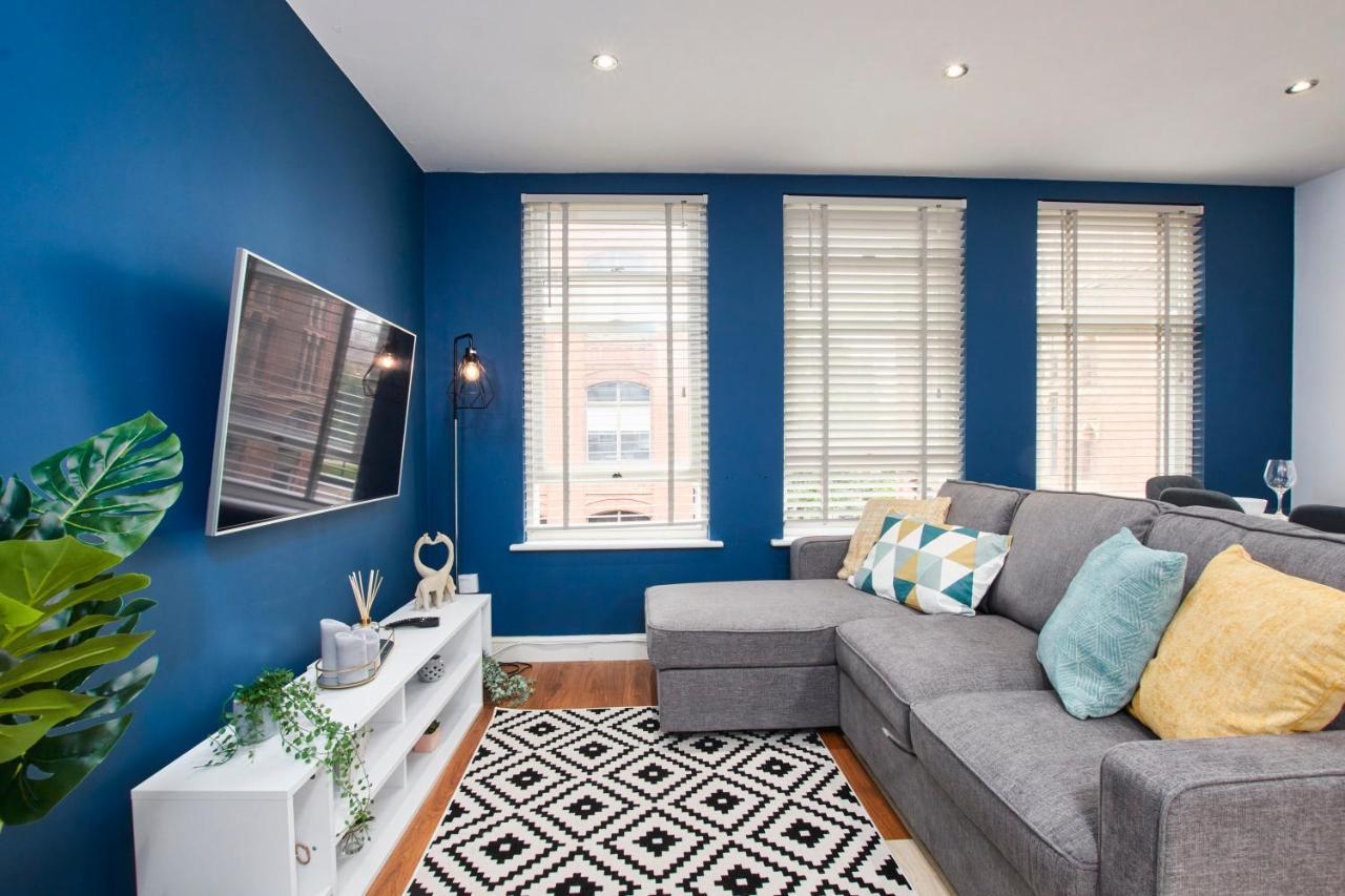דירות לידס Stunning City Centre 3 Bed, 3 Bath - Sleeps 8! מראה חיצוני תמונה