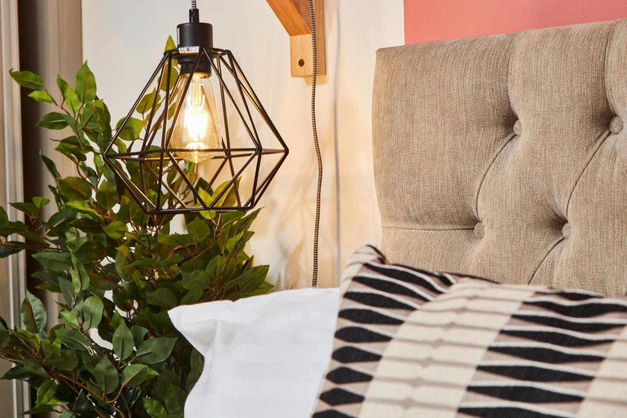 דירות לידס Stunning City Centre 3 Bed, 3 Bath - Sleeps 8! מראה חיצוני תמונה