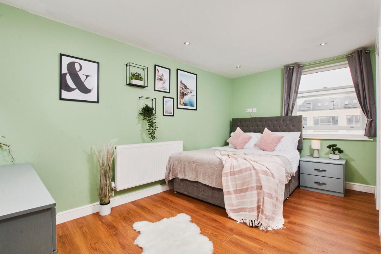 דירות לידס Stunning City Centre 3 Bed, 3 Bath - Sleeps 8! מראה חיצוני תמונה