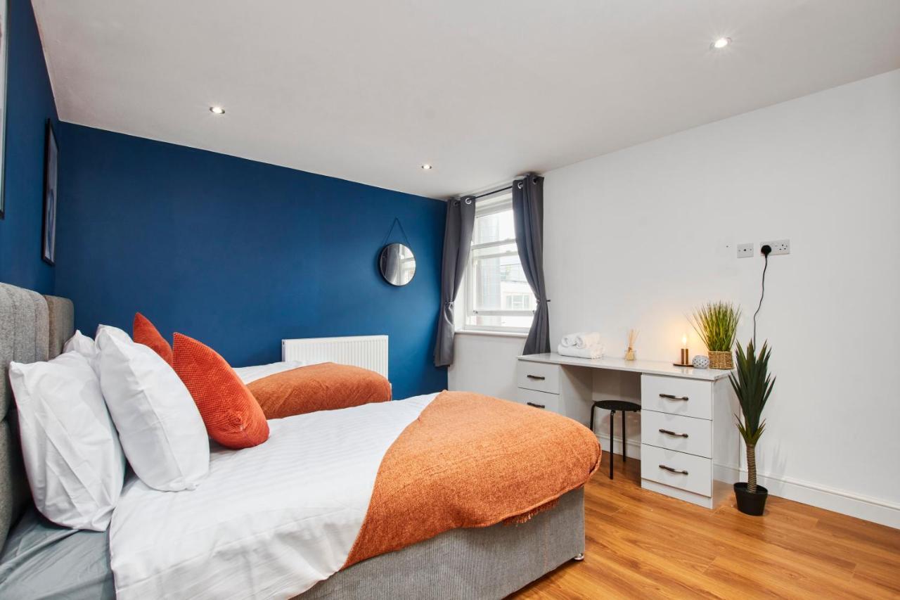דירות לידס Stunning City Centre 3 Bed, 3 Bath - Sleeps 8! מראה חיצוני תמונה
